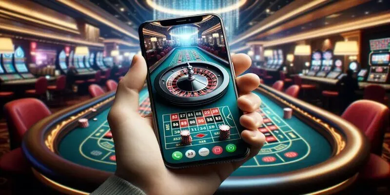 Live casino Mocbai là dịch vụ cá cược trực tuyến nơi người chơi tham gia các trò chơi sòng bạc