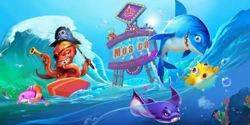 Đặc điểm nổi bật của bắn cá thần tài Mocbai