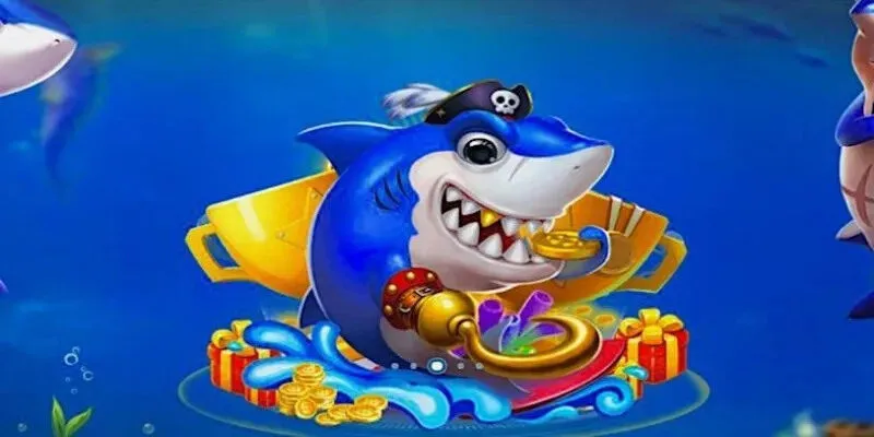 Sử dụng súng cấp thấp để bắn cá nhỏ, tiết kiệm xu và tích lũy điểm dần dần, chỉ nâng cấp khi nhắm đến boss thần tài hoặc cá lớn